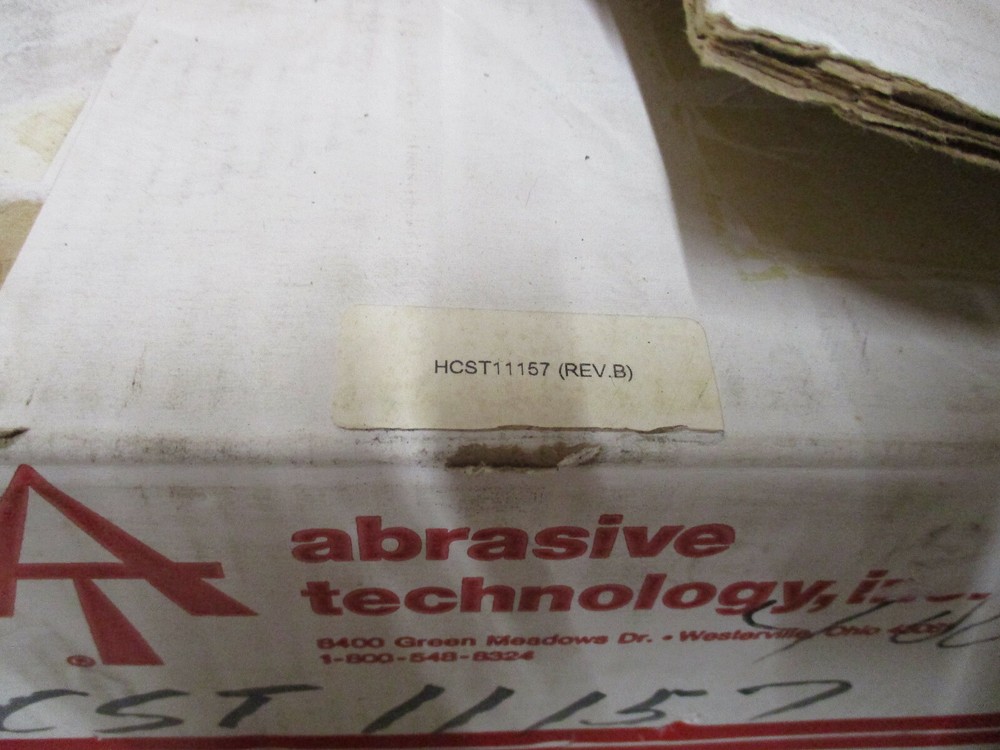 Abrasive Technology Wheel HCST11157,ATI