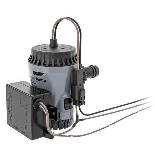 Johnson Aqua Void Ultima Combo 800Gph 12V