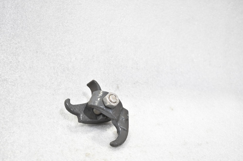 ROBROY INDUSTRIES PBEDGE-3/4 BEAM CLAMP, 1PC