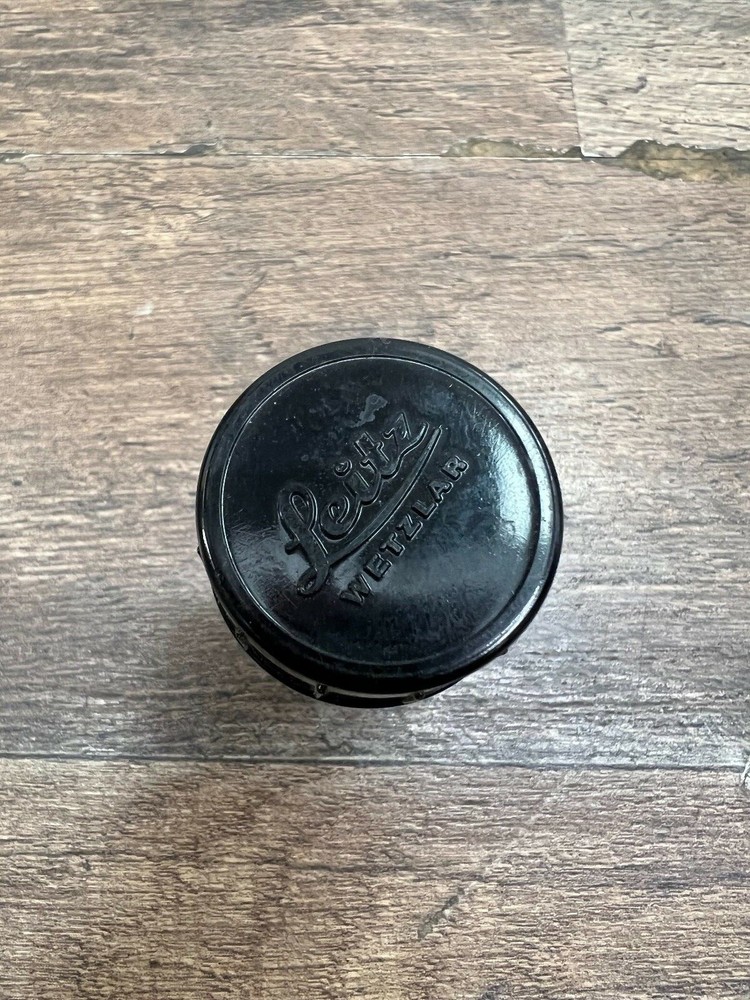 Leitz Microscope Objective 170mm Lens 2.5/0.07