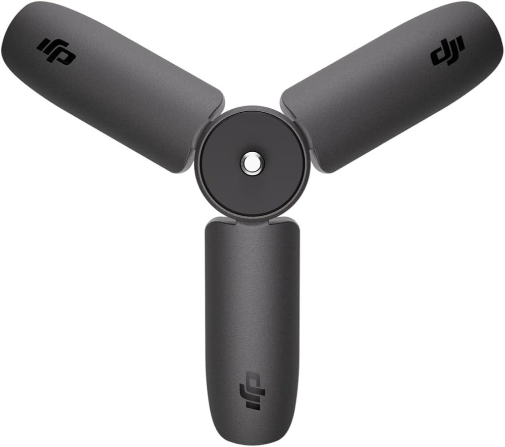 DJI Osmo Mini Tripod, Compatibility: Pocket 3, Black black