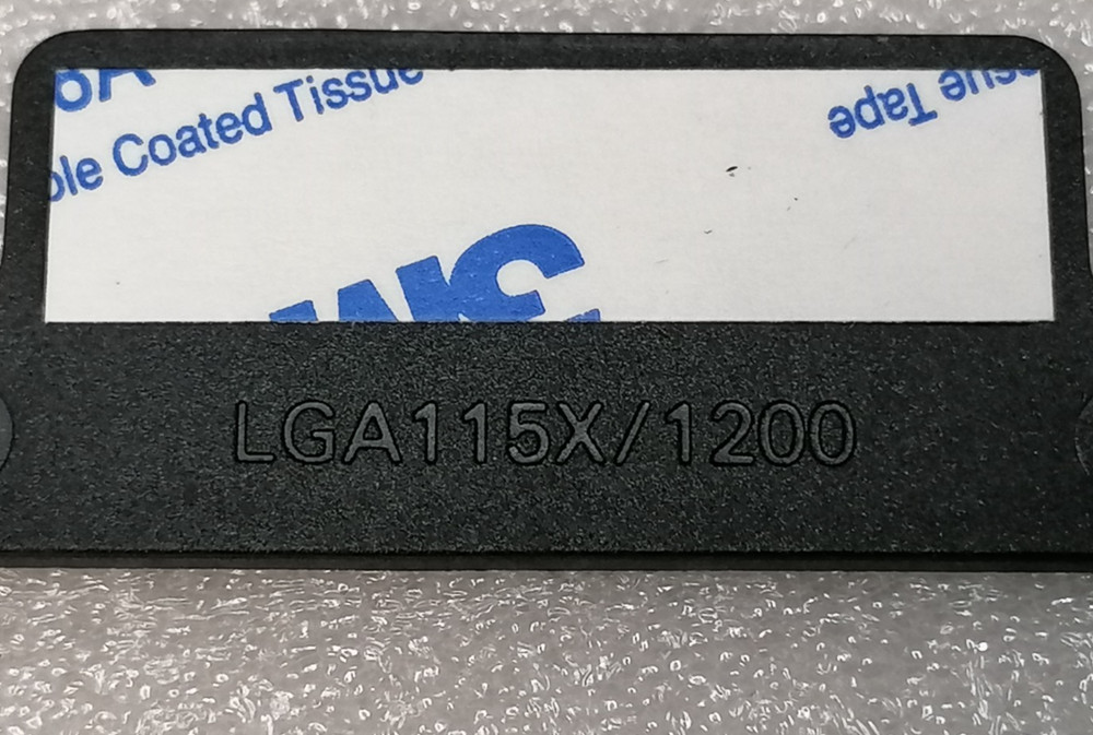 Thermaltake TH120 V2 ARGB Sync Accessories and Intel Mounting Kit