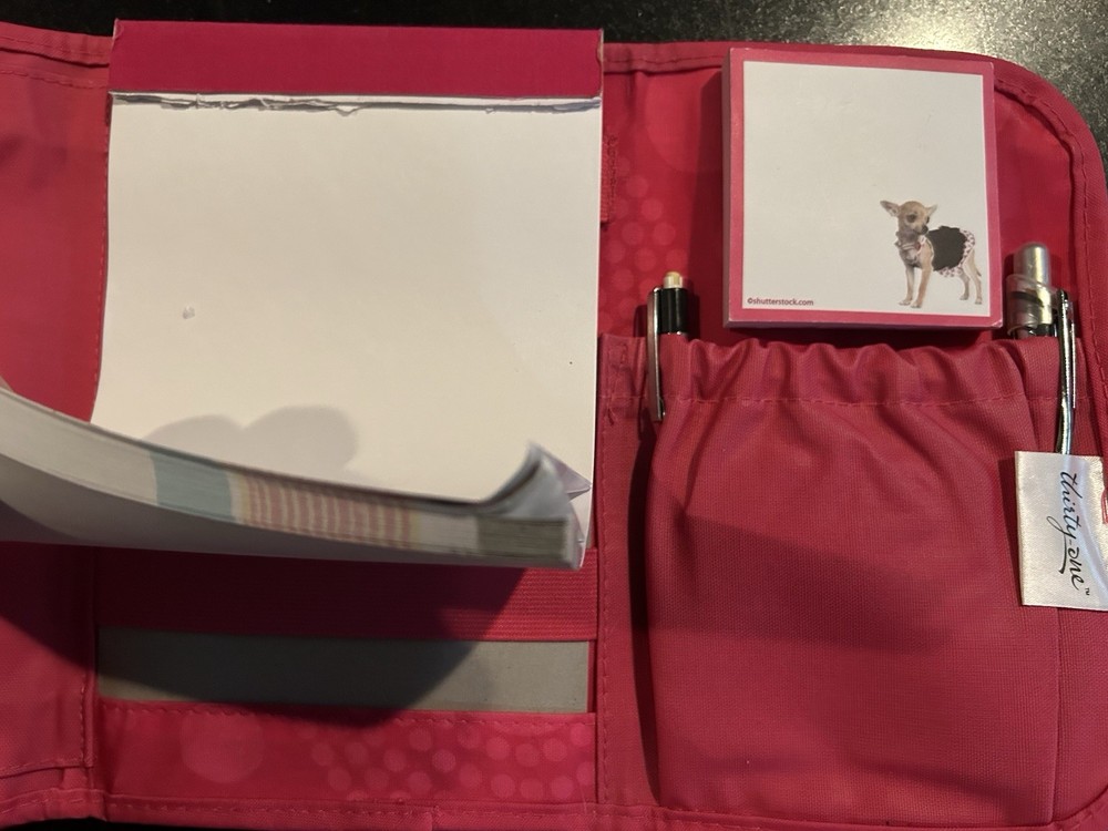 Thirty-one Fold & Go Organizer