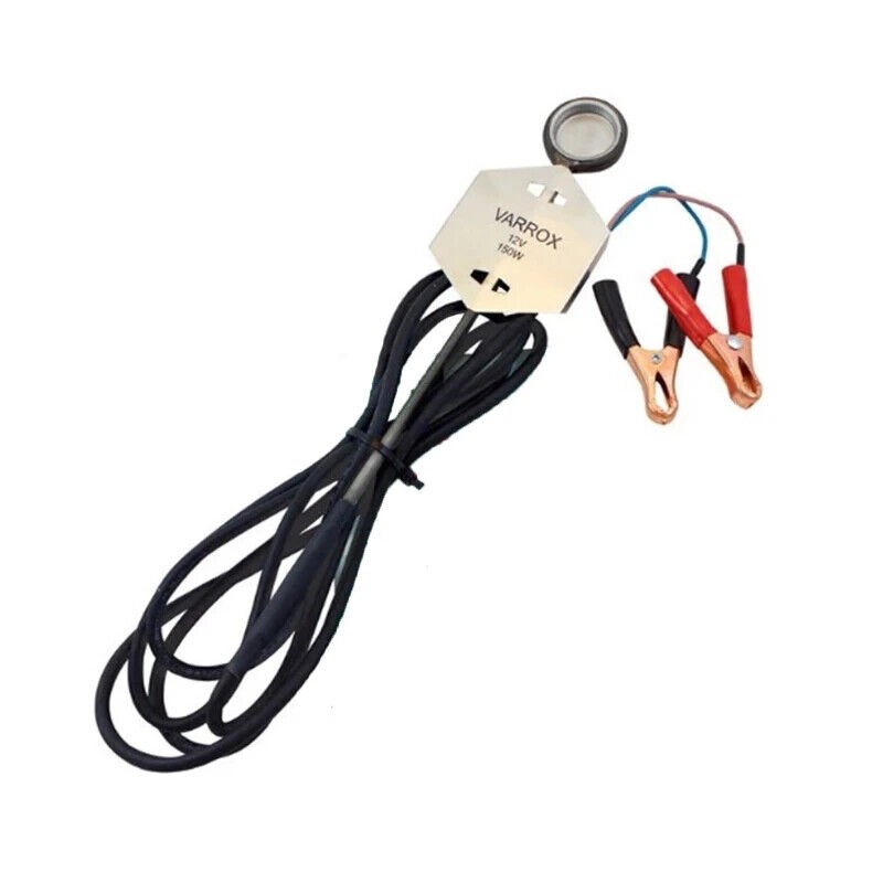 Beehive Vaporizer 12 V Bee Evaporator Oxalic Acid Vaporiser Varroa Treatment