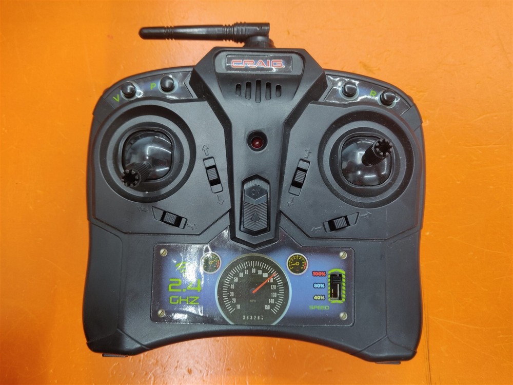 ⭐️⭐️⭐️⭐️⭐️ CRAIG Hover Digital Camera Drone 2.4 GHz C1708007264 Remote Control