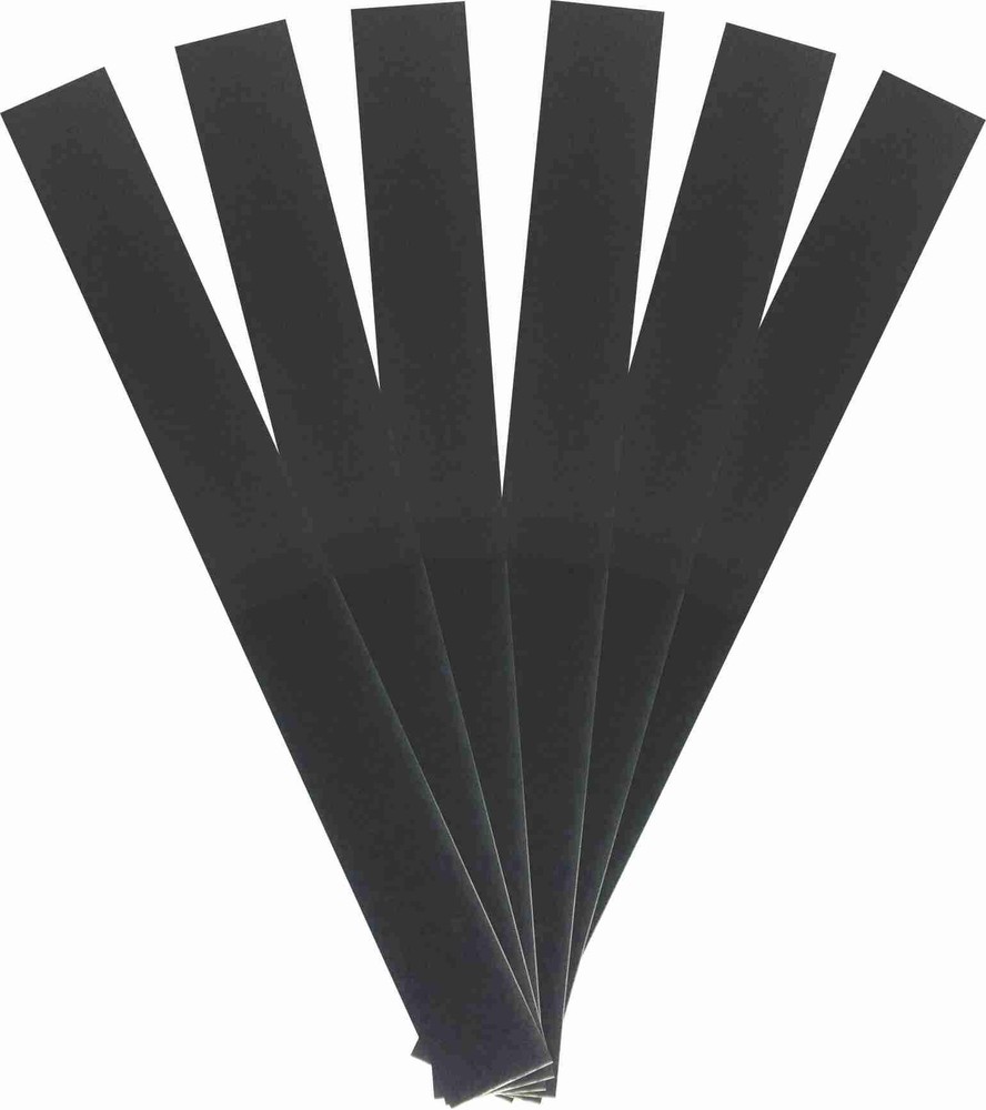 REGRIP 8" Tandem Style Reusable Cable Straps - 6 Pack
