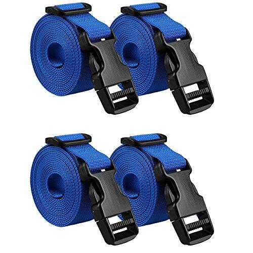 1 Inch Molle Backpack Accessory Strap Luggage Straps Cover Strap Sleeping Bag