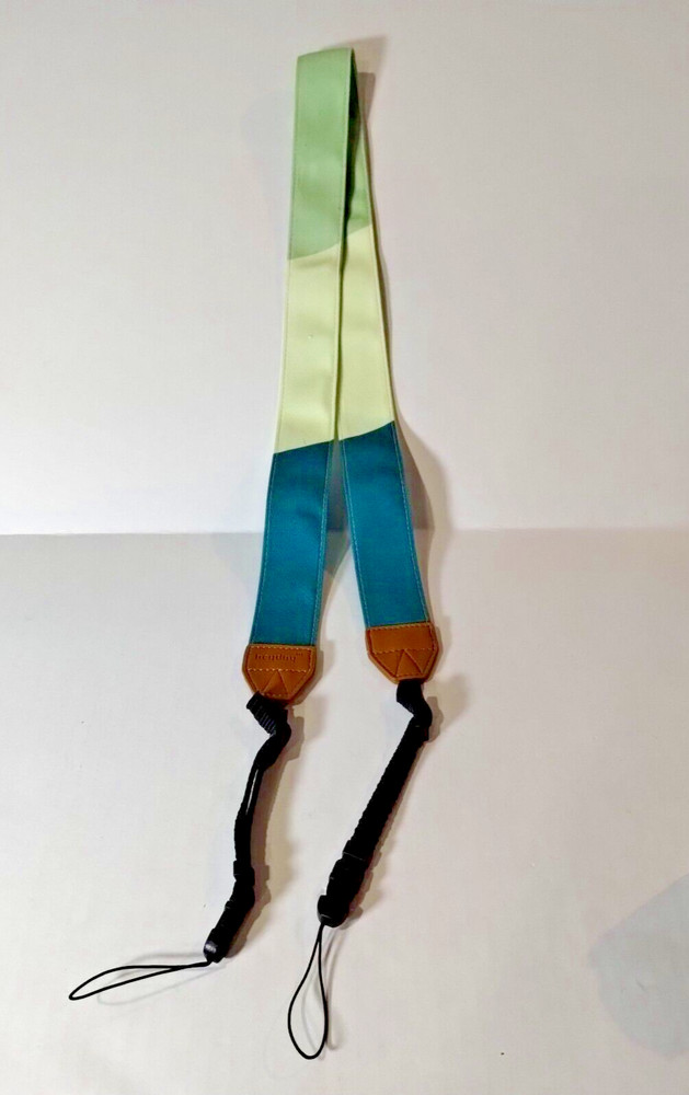 Camera Strap New Heydey Universal Adjustable Camera Strap - Multicolored