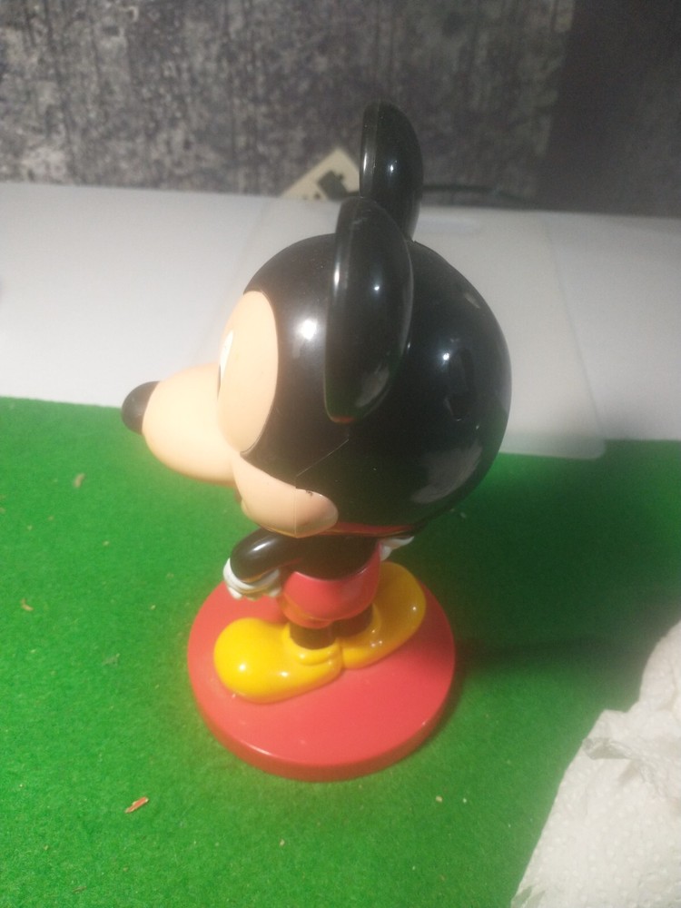 Vintage Mickey Mouse Bobble Head Kellogg