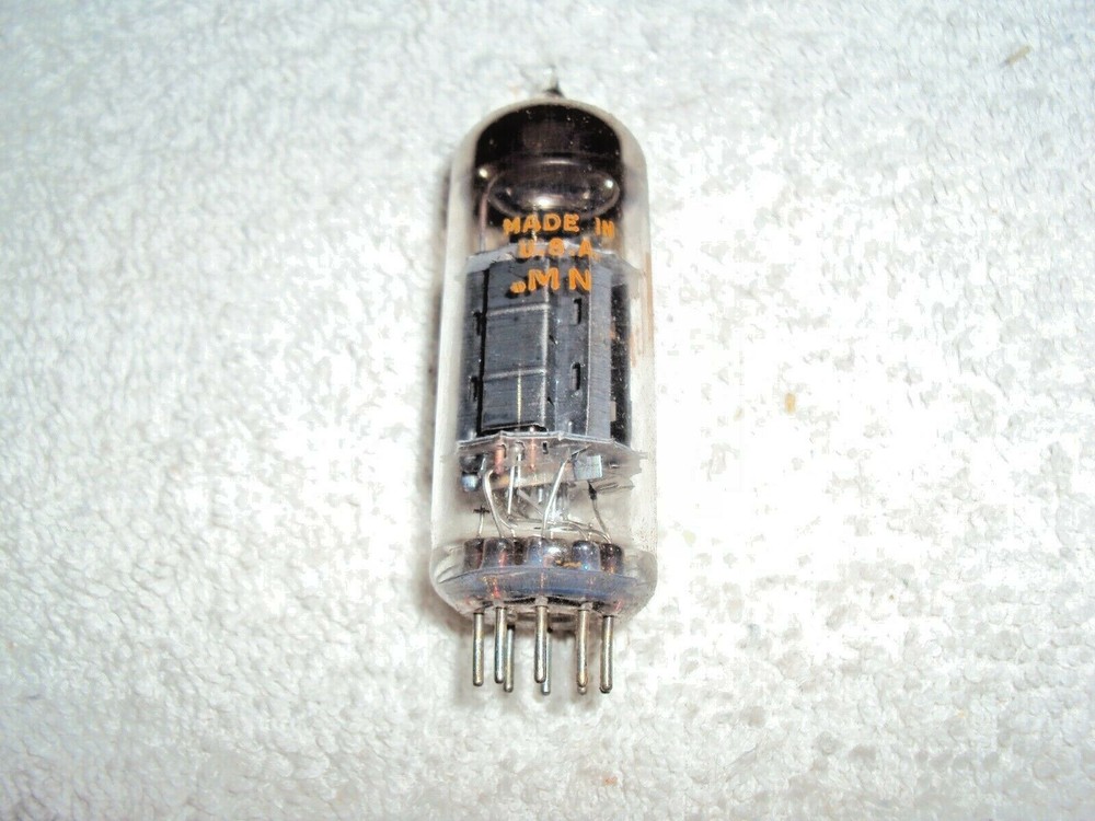 NOS RCA 8EB8 Vacuum Tube