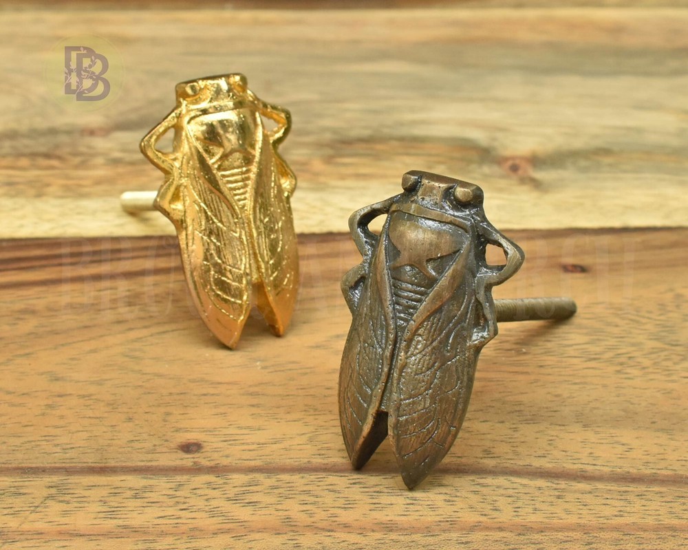 Animal Cabinet Drawer Knobs Handles Antique Bronze Animal Bird Cupboard Knobs