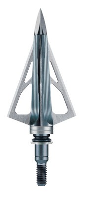 New Archery Broadhead-Thunderhead-5 Pk-125Gr