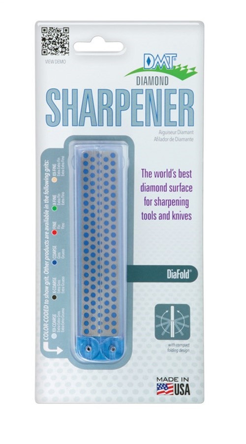 DMT FWC Durable Construction Coarse Grit Folding Diamond Whetstone Sharpener