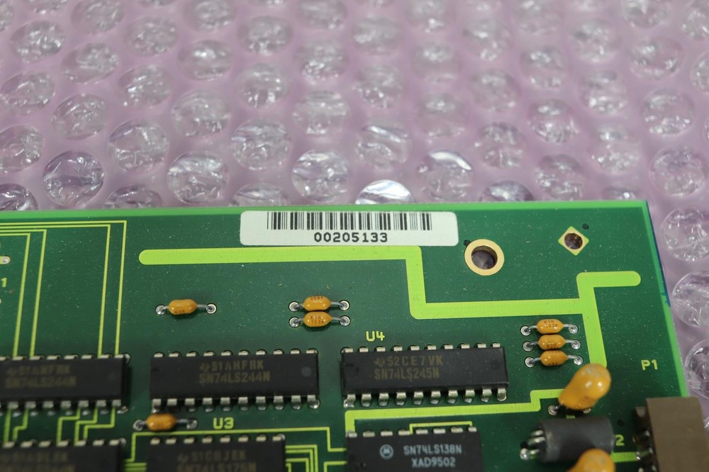 HP 16520A 12 Channel 50 MBits/s Pattern Generator Module