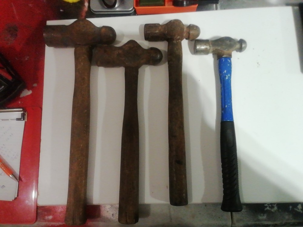 Blue Point Ball Peen Hammers
