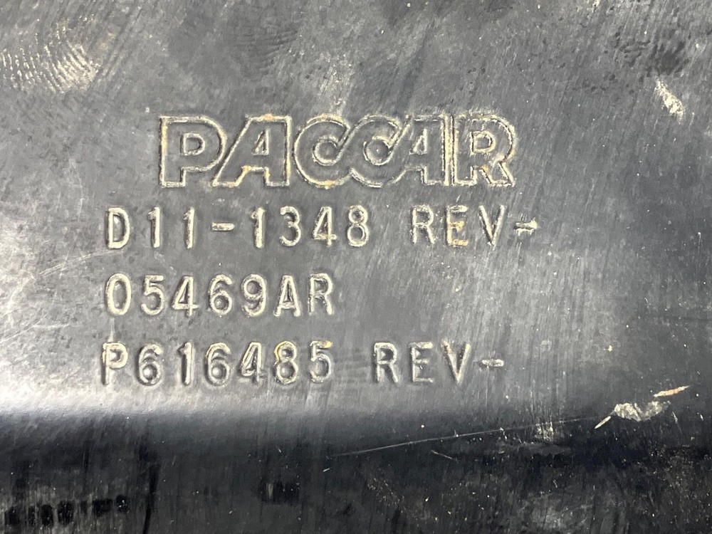 Kenworth T660 Brackets, Misc