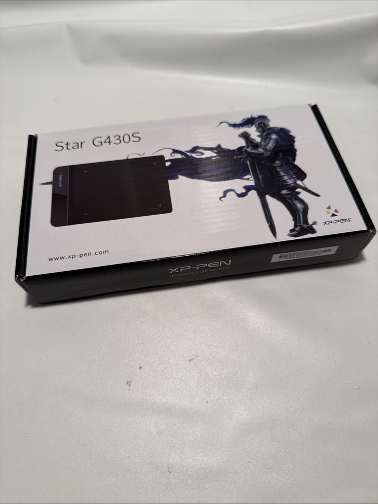 XP-Pen Star G430S Drawing Tablet