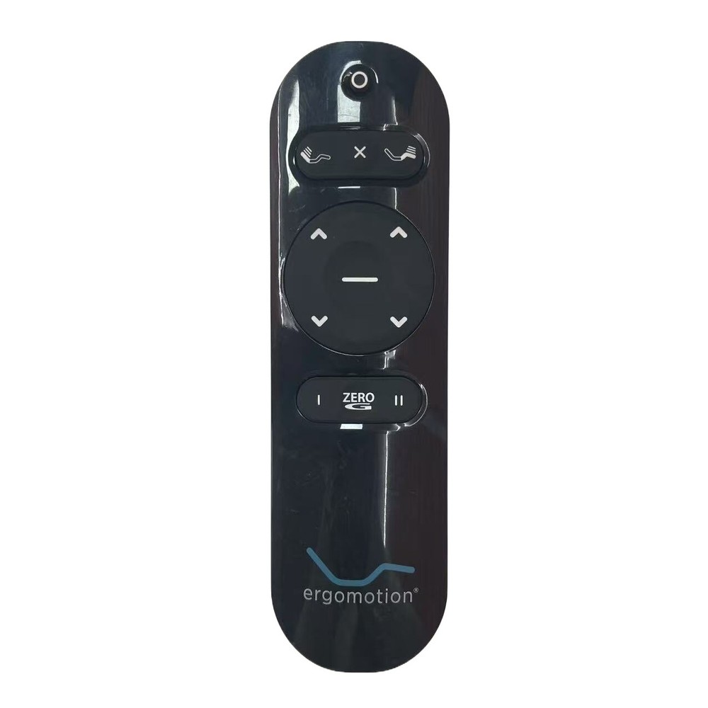 Used Original RF366C For Ergomotion Queen Adjustable Base Bed Remote Control