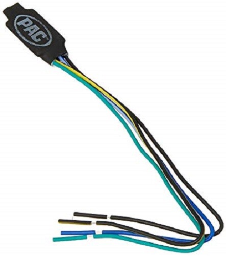 Pac TR1 Navigation or Video Bypass Universal Trigger Output Module BRAND NEW