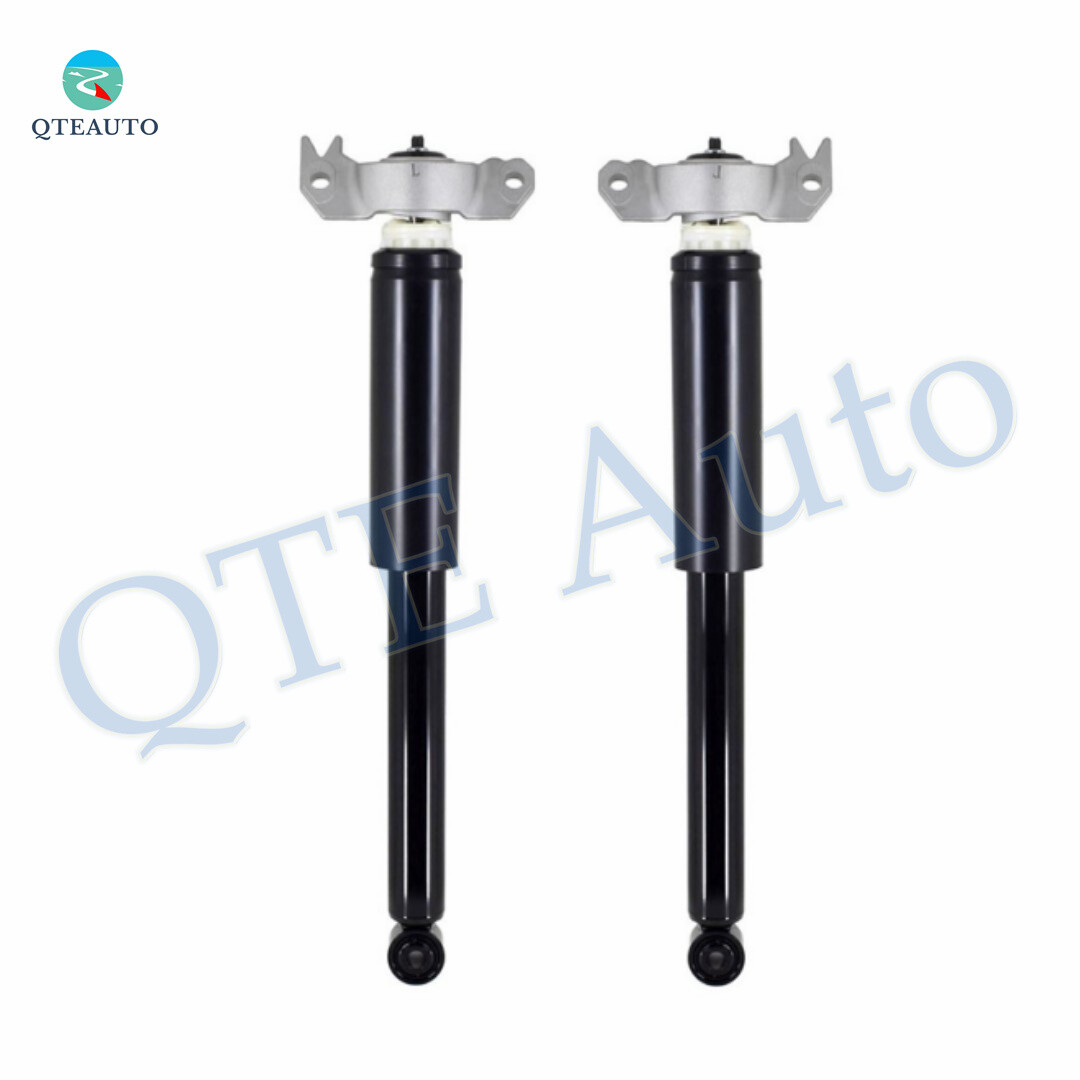 Pair of 2 Rear Complete Shock Absorber Kit For 2013-2015 Chevrolet Malibu