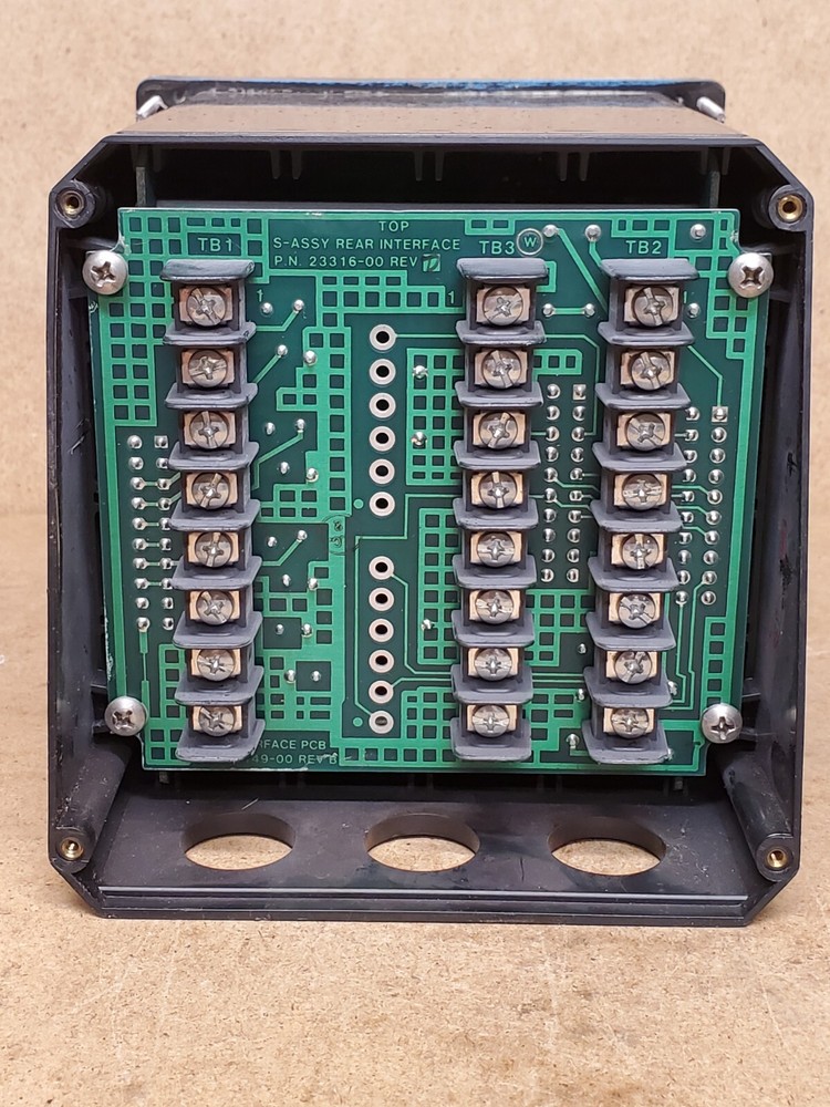 Rosemount Analytical 1054AT Toroidal Conductivity Analyzer
