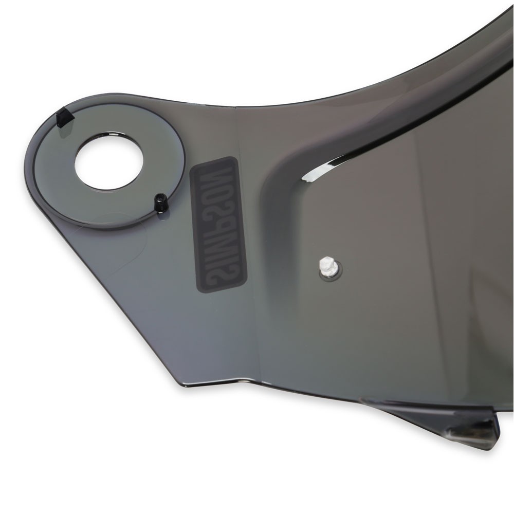 Simpson Helmet Shield MBISE;