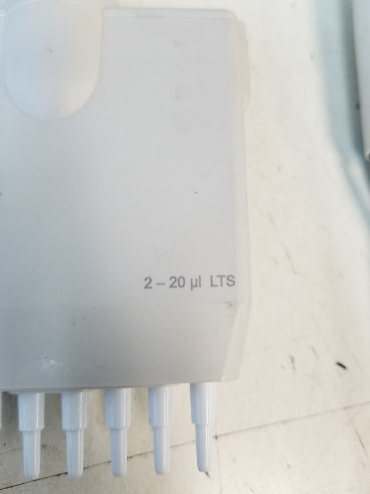 Rainin E3 Rapid Charge Stand + EDP3-Plus Pipettes