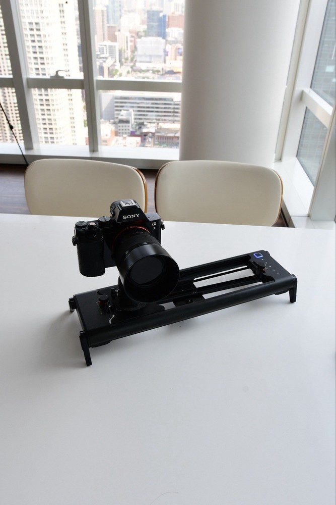 Vector Gear Air C4 Motorized Wireless Camera & Phone Slider
