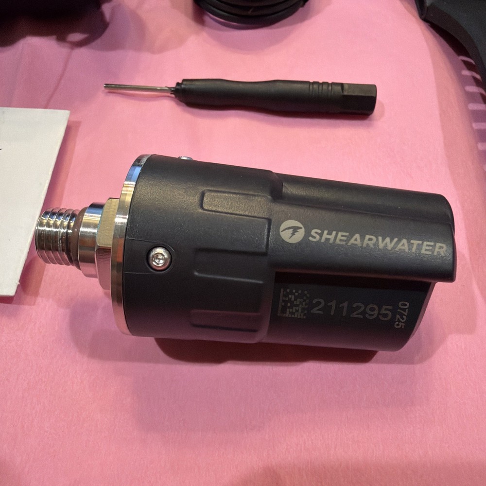 Shearwater Tern TX and Transmitter