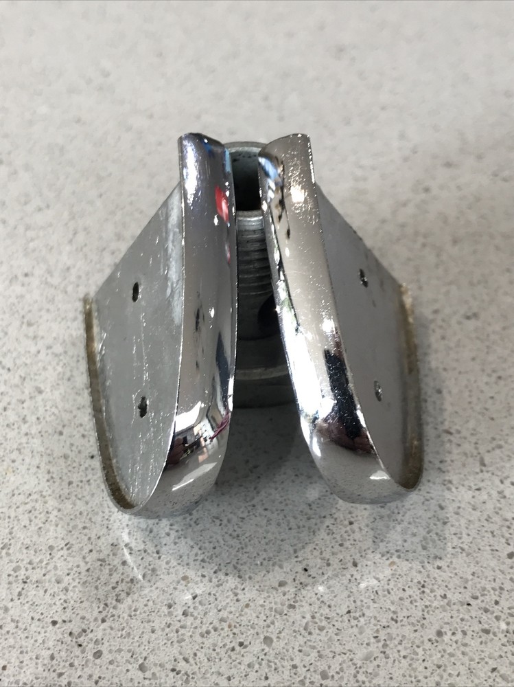 Jaguar 3.8S S Type Centre Panel Chrome Finishers BD26595 BD26594