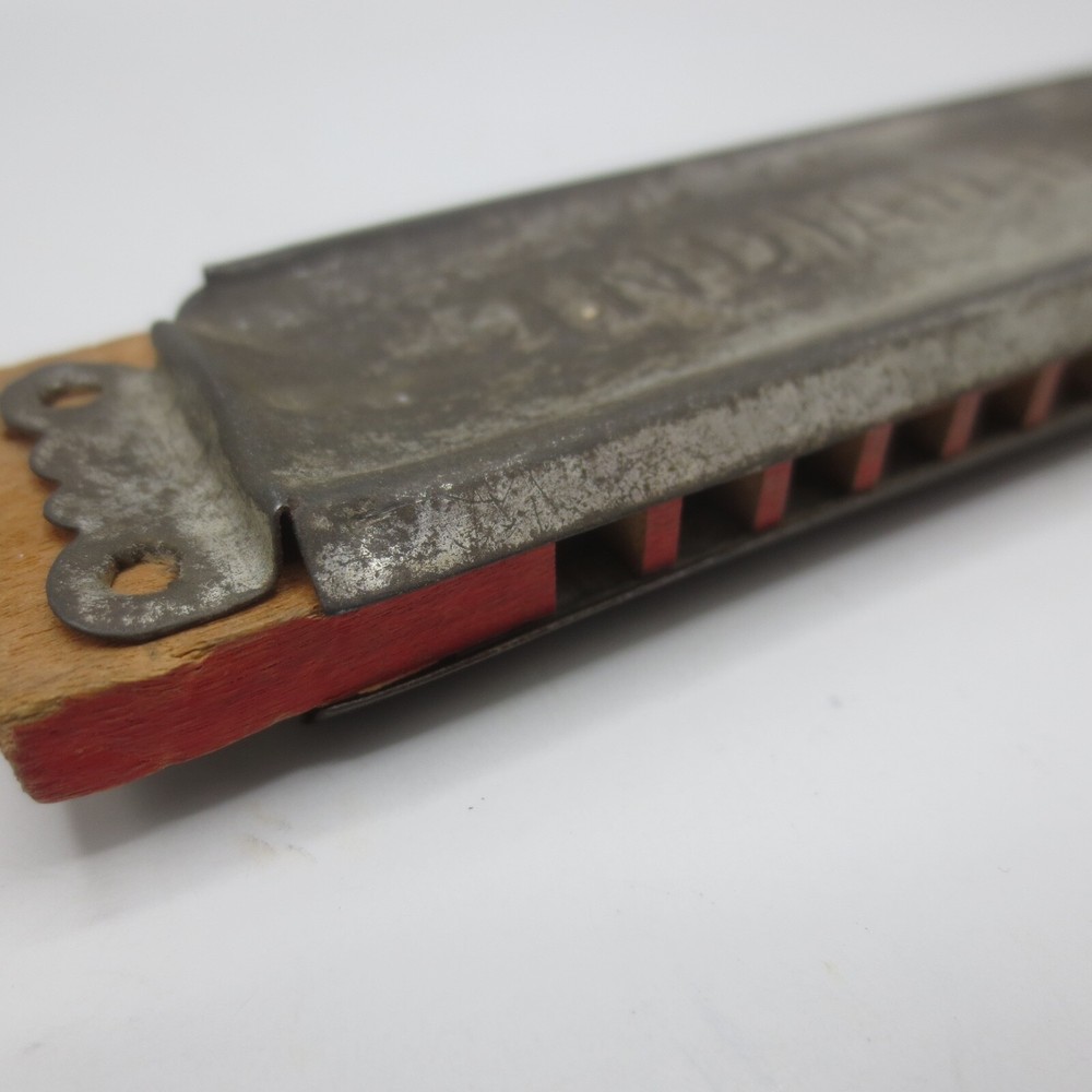 Vintage Indian Band Japan Harmonica