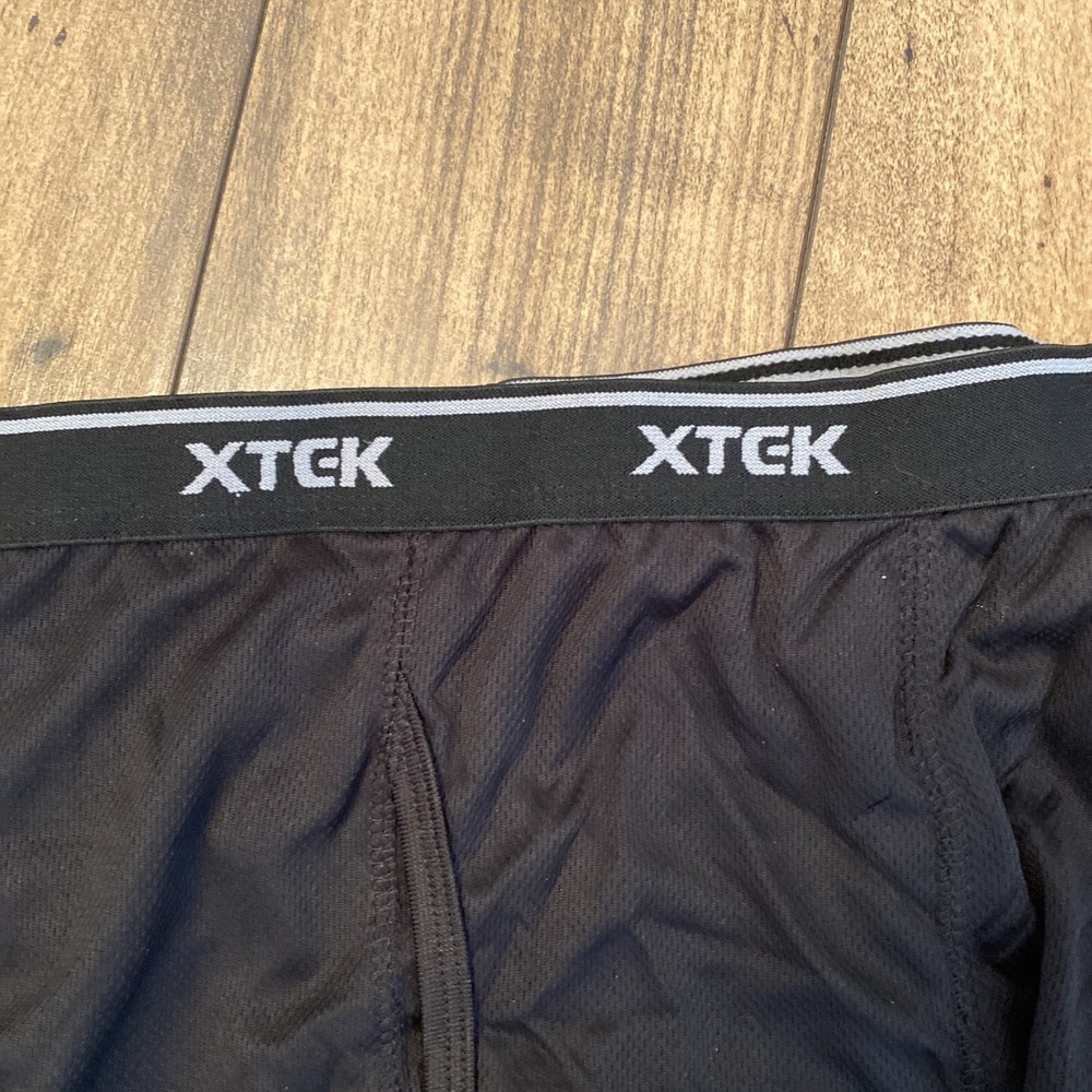 XTEK Performance￼ Baselayer￼ Men’s￼ XXL /Black