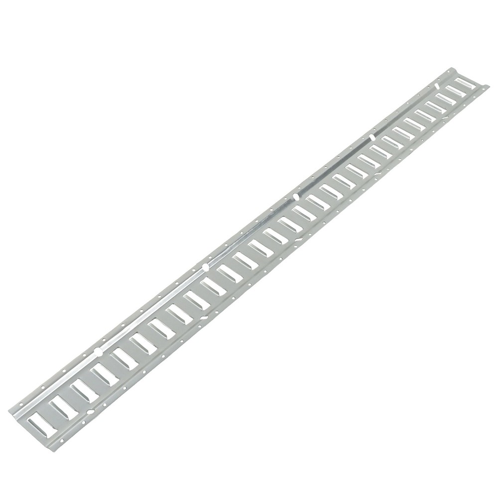 Labwork E Track Tie Down Rail Kit 34 PCS 5' E Track Rails Enclosed Cargo Trailer
