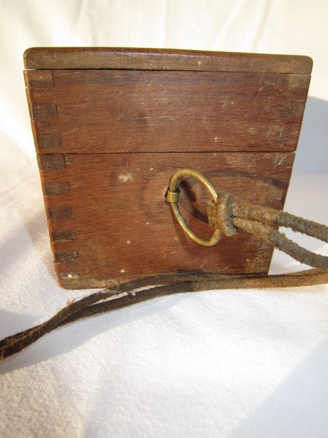 Geometer's Pantometer Square Surveyor 19th Century - Complete