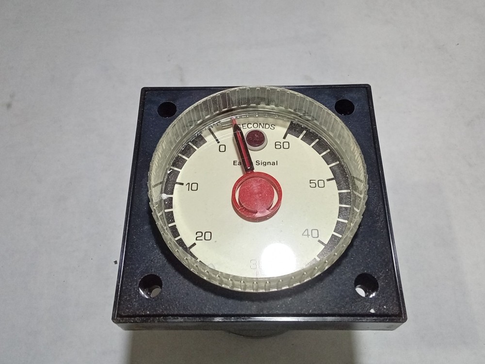 Eagle Signal BR45A6 Electric Reset Timer (H3D)