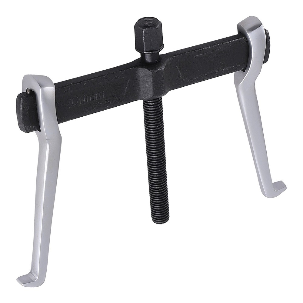 8 inch External Internal Pulling Two Claws Bearing Puller Adjust Strengthen US