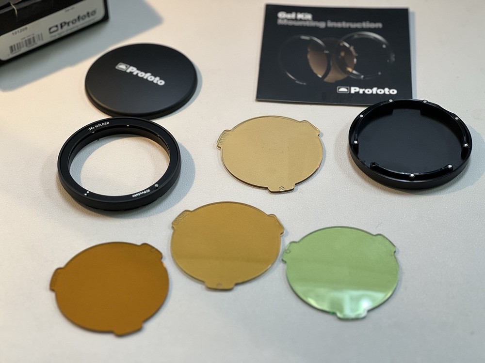 Profoto Gel Kit | Light Accessory