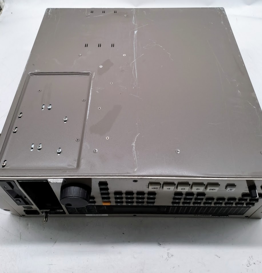 TASCAM MMP-16 Modular Multitrack Player