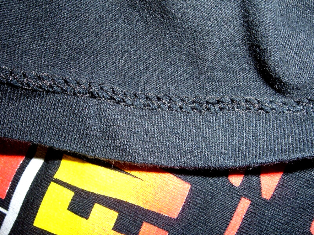 KISS The Farewell 1973-2000 Concert T-Shirt Sz XL Tour Dates Single Stitch RARE