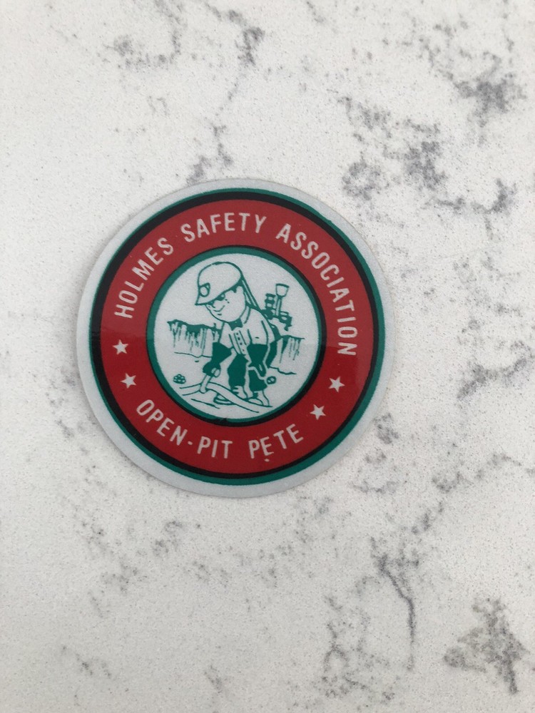 coal mining stickers Nice Vendor