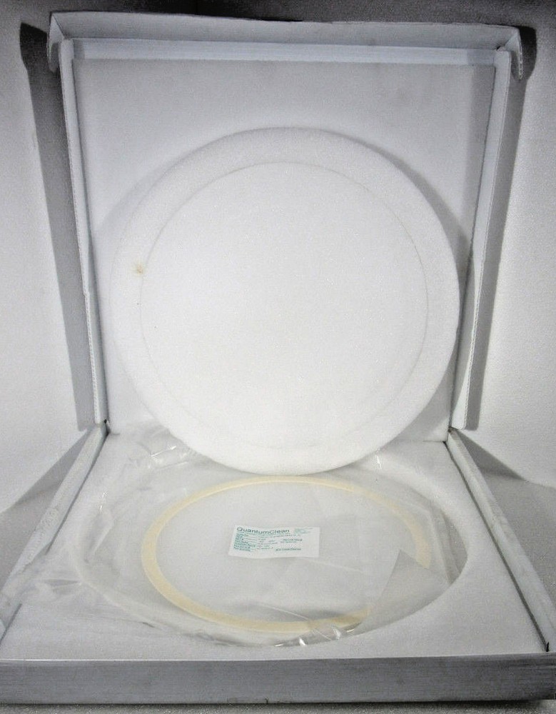 AMAT APPLIED MATERIALS 0020-28401 13" CERAMIC RING