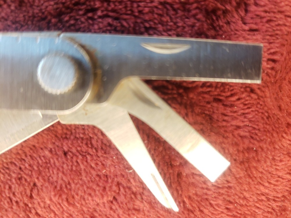 Leatherman PST Multi tool 0399 0499 Date Code