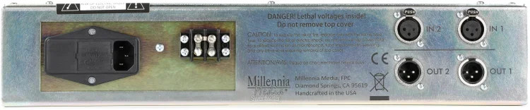 Millennia NSEQ-2 Stereo Parametric EQ