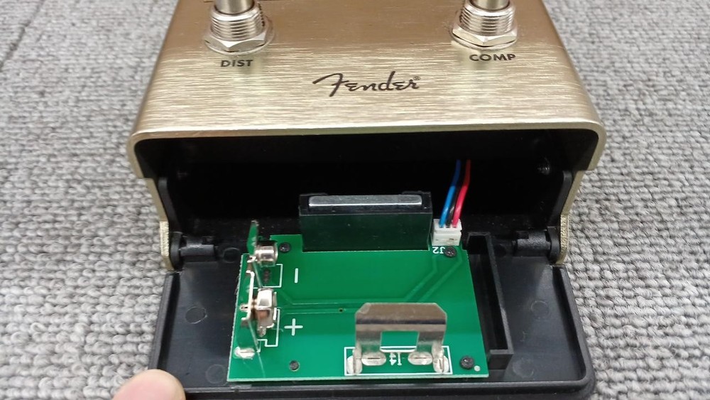 Fender Compugilist Effector No.nm1111
