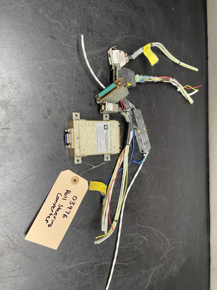 S-Tec Roll Steering Converter Computer  P/N: 03976