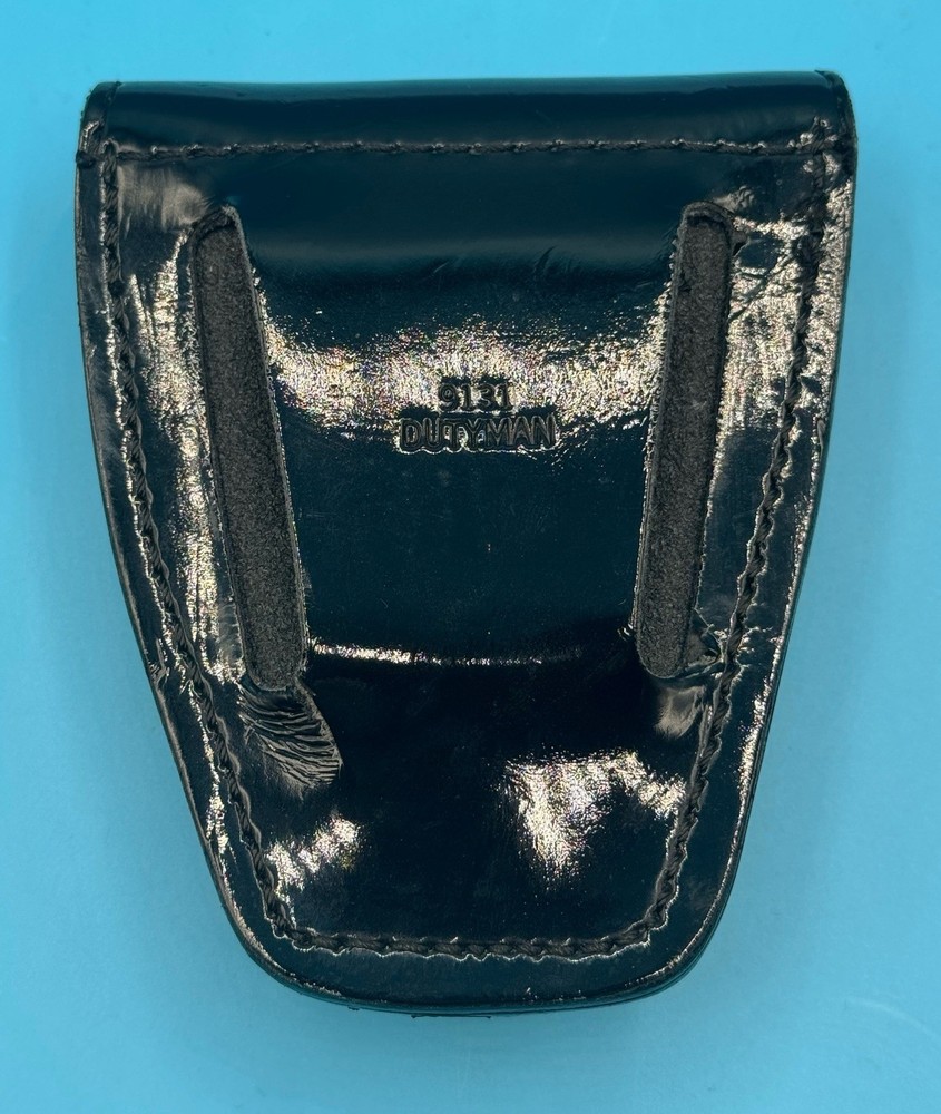 Dutyman Leather Handcuff Case #9131