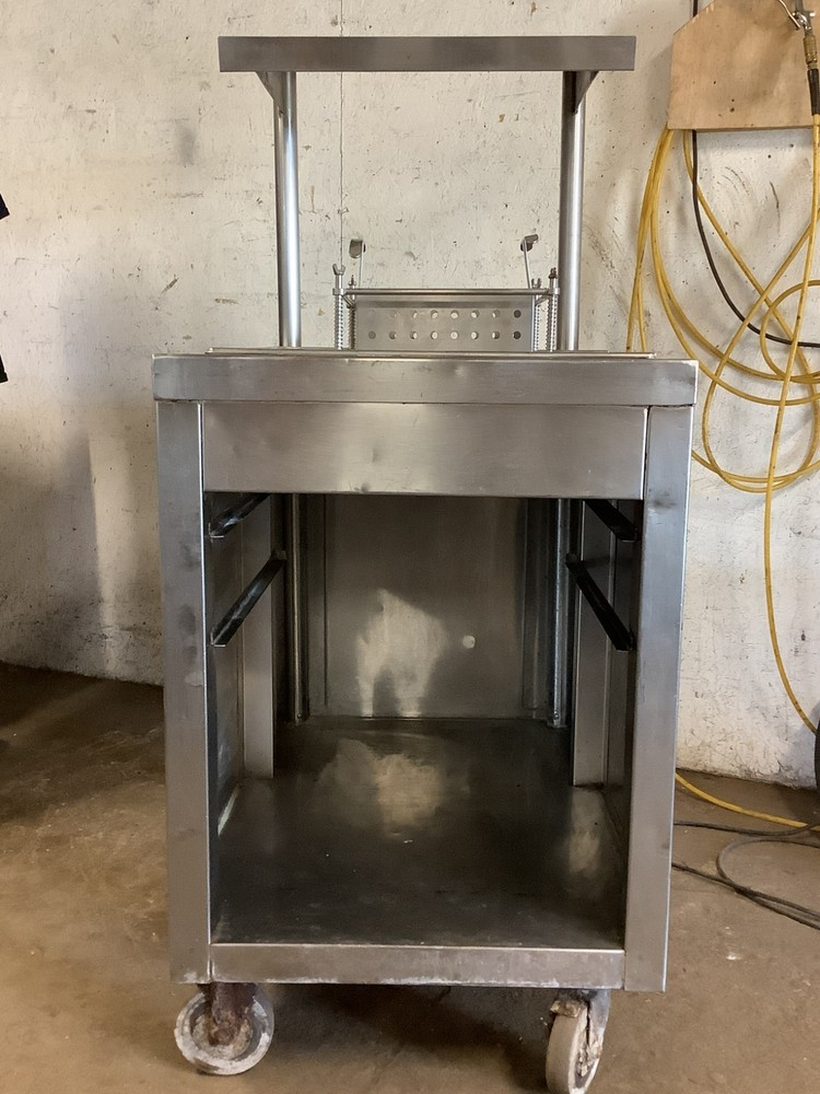 Breading Station DUKE BBT-S