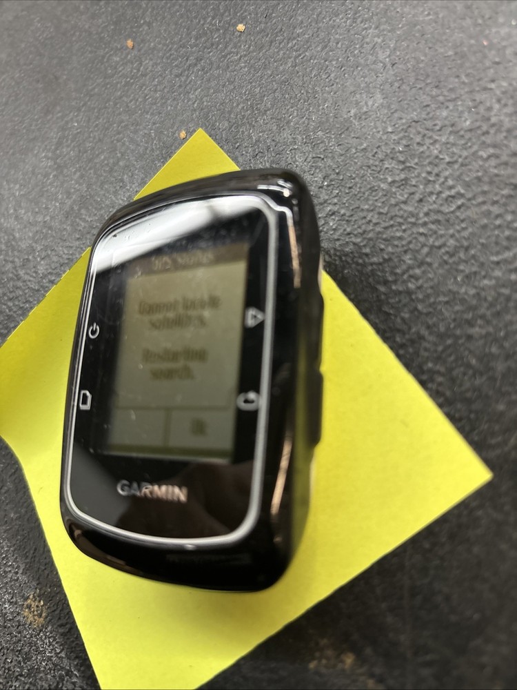 Garmin Edge 200 Cycling Computer