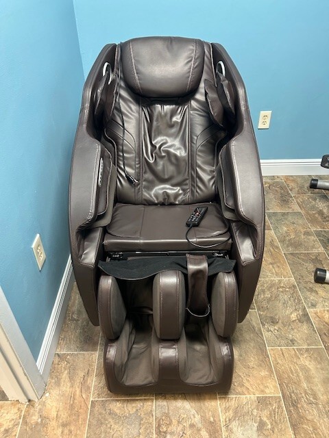 massage chair