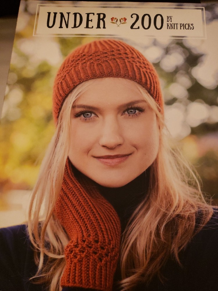 Under 200 By Knit Picks BOOKLET